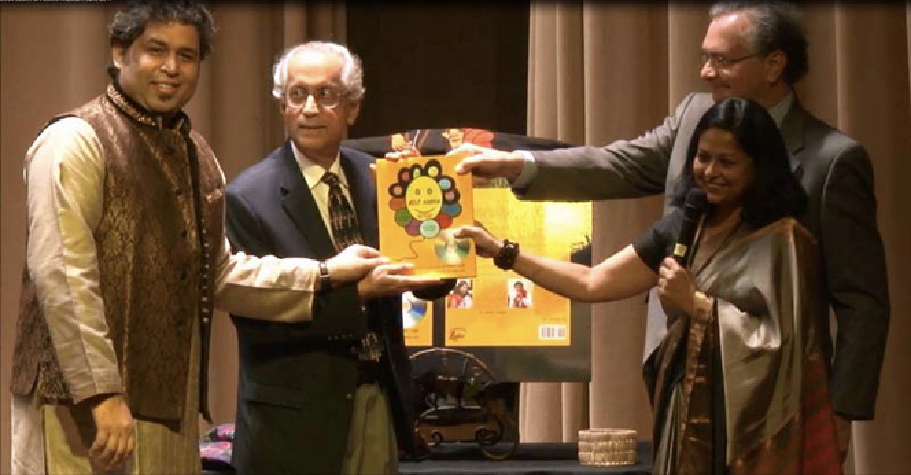 Dr. Ganguly Children's Book